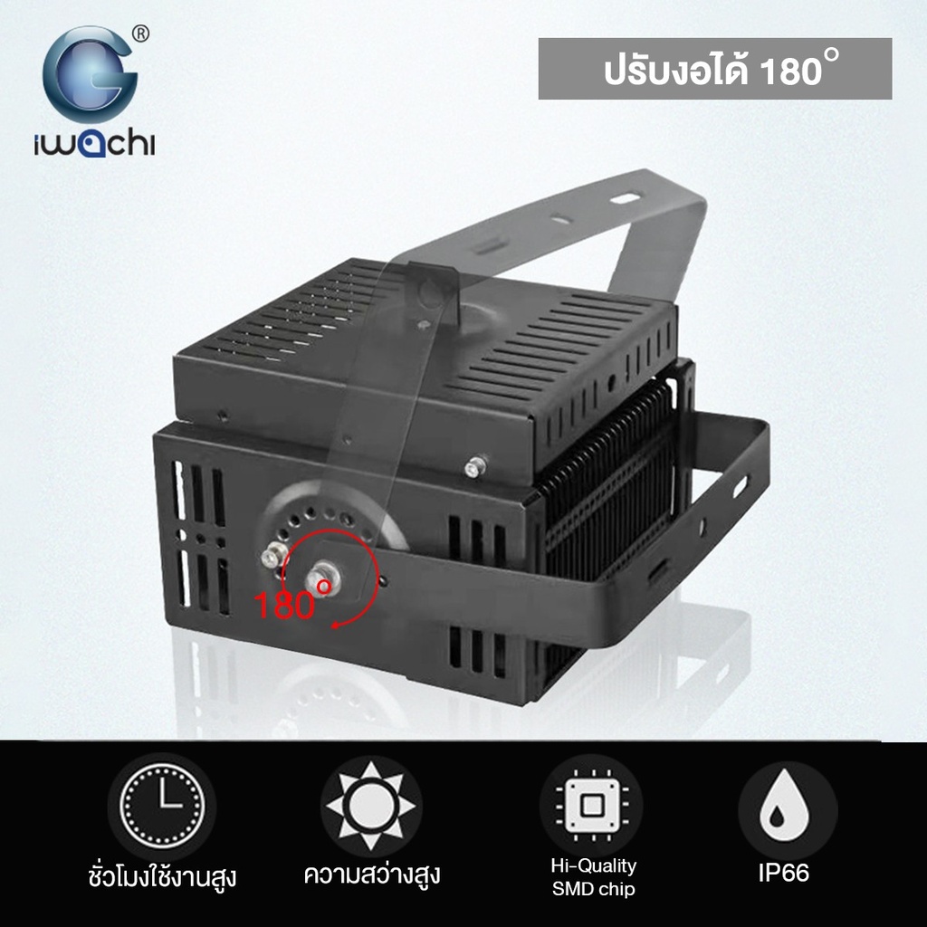 ฟลัดไลท์สนามกีฬา FLOOD LIGHT SQUARE