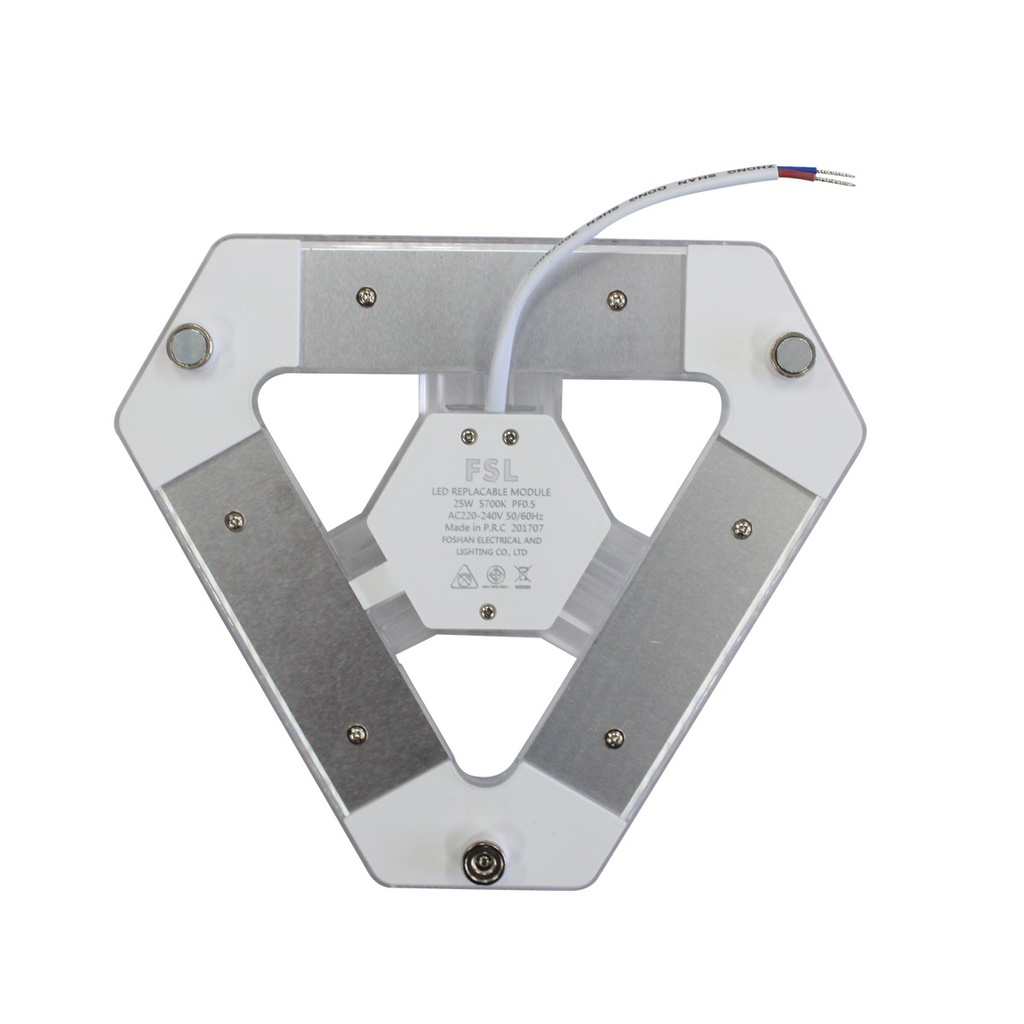 แผงไฟเปลือย FSL