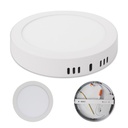 โคมติดลอย มีขอบ (กลม) FSL