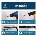 สปอร์ตไลท์ รุ่นใช้ไฟบ้าน FLOOD LIGHT ECO