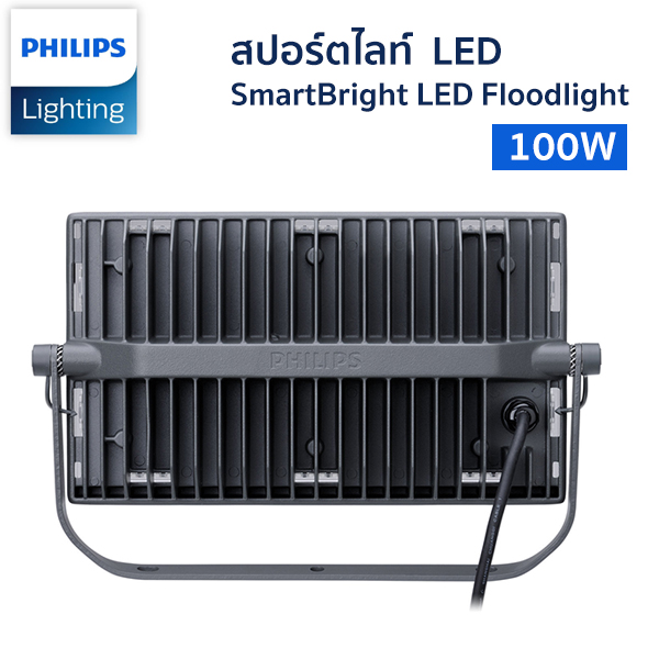 SmartBright LED Floodlight BVP174