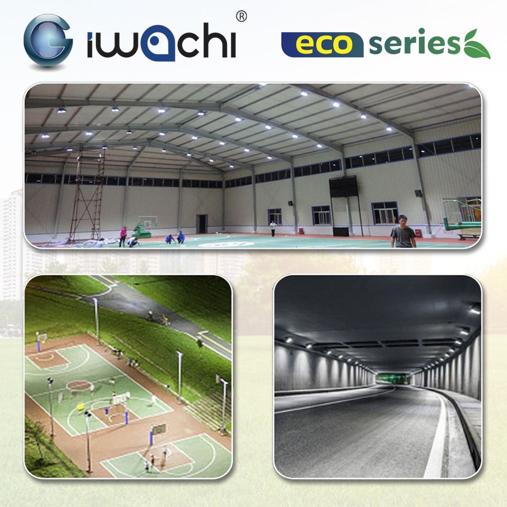 สปอร์ตไลท์ รุ่น FLOOD LIGHT ECO