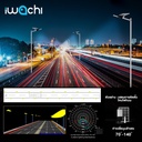 โคมไฟถนนโซล่าเซลล์ SOLAR STREET LIGHT