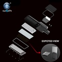 โคมไฟถนนโซล่าเซลล์ SOLAR STREET LIGHT