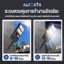 โคมไฟถนนโซล่าเซลล์ SOLAR STREET LIGHT