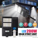 โคมไฟถนนโซล่าเซลล์ SOLAR STREET LIGHT