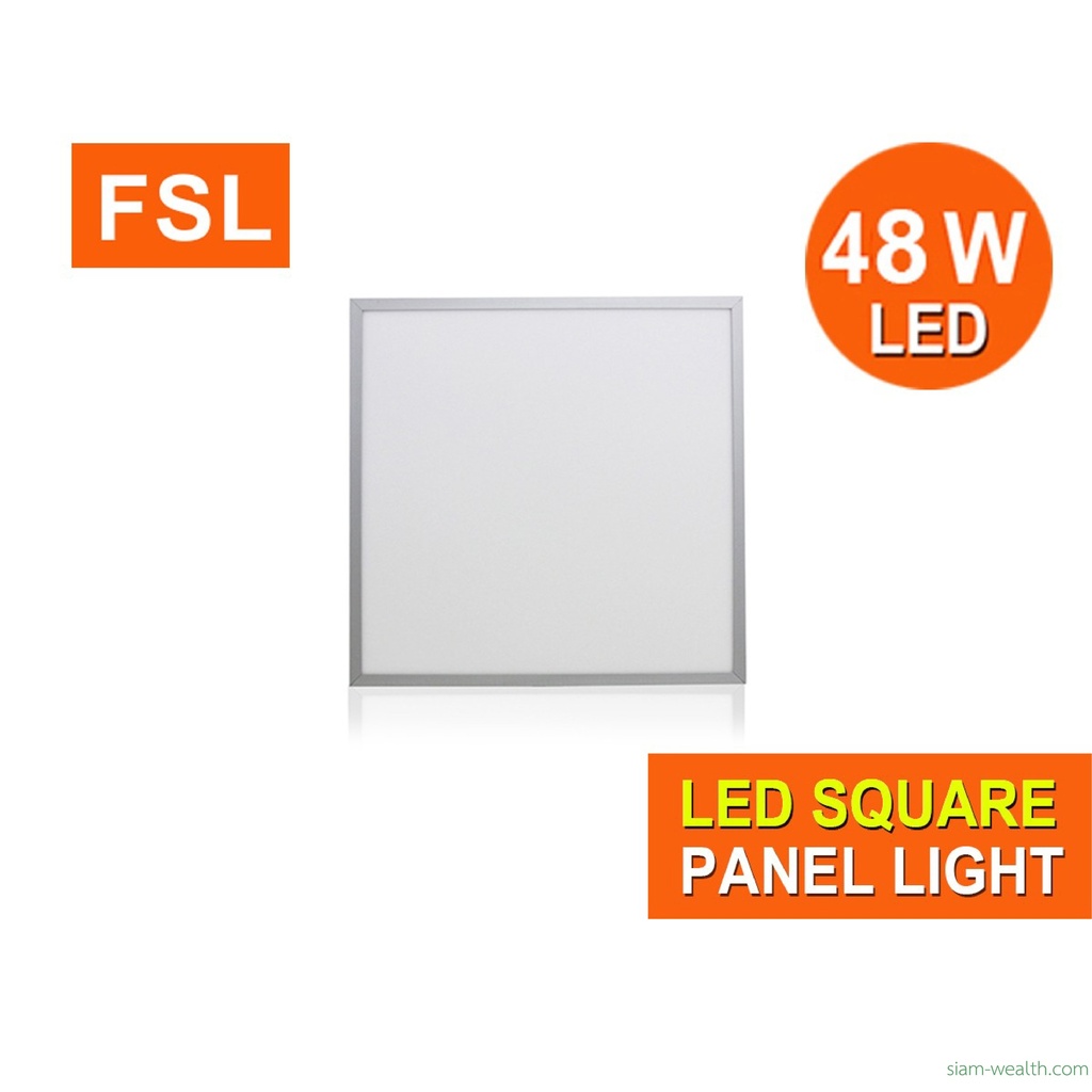 โคมทีบาร์ FSL-T-BAR-PANEL-60X60