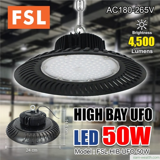 HIGH BAY UFO LED