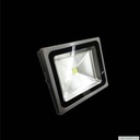 โคมฟลัดไลท์ กาต้า LED (สีดำ)