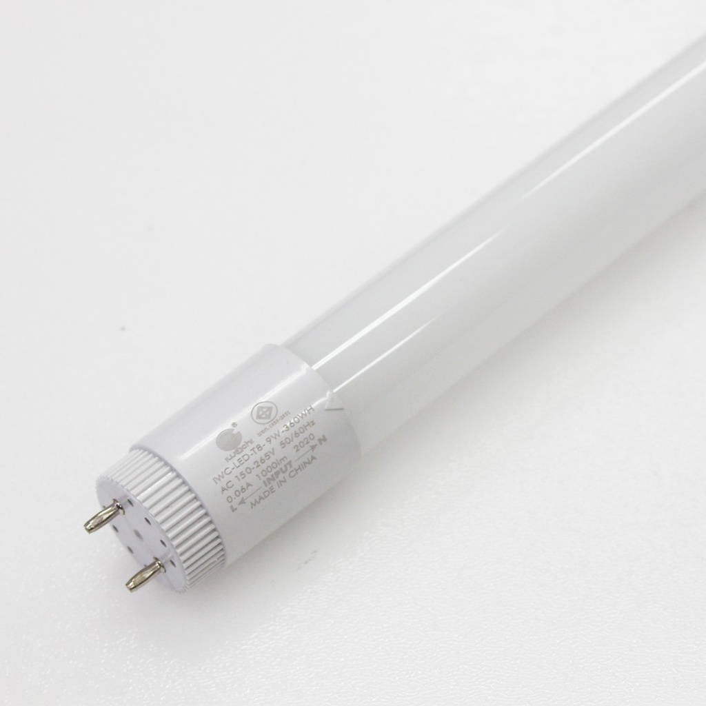 หลอดนีออน IWC-LED-T8-GLASS