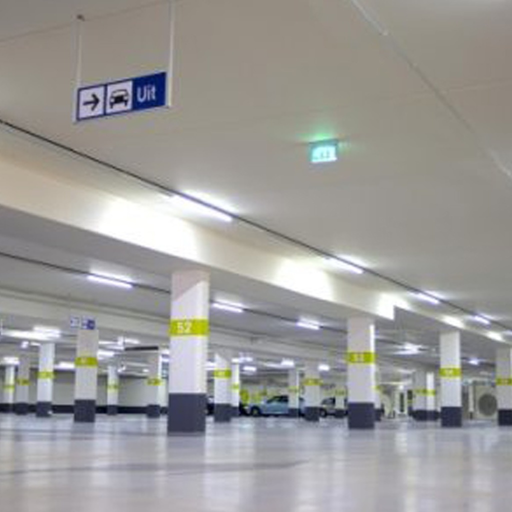 หลอดนีออน IWC-LED-T8-GLASS