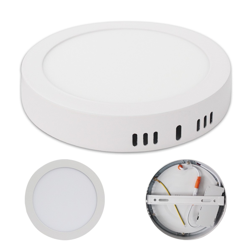 โคมติดลอย มีขอบ (กลม) FSL