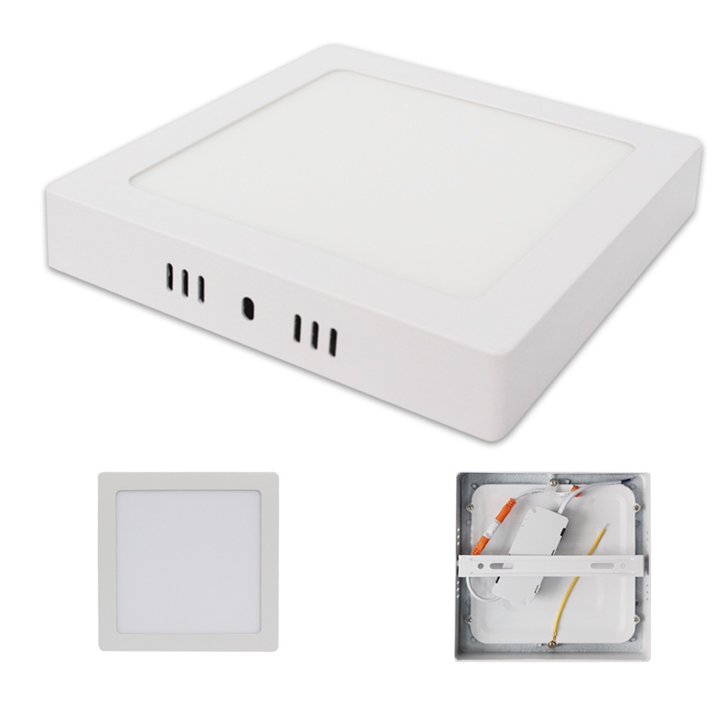 โคมติดลอย มีขอบ (เหลี่ยม) FSL