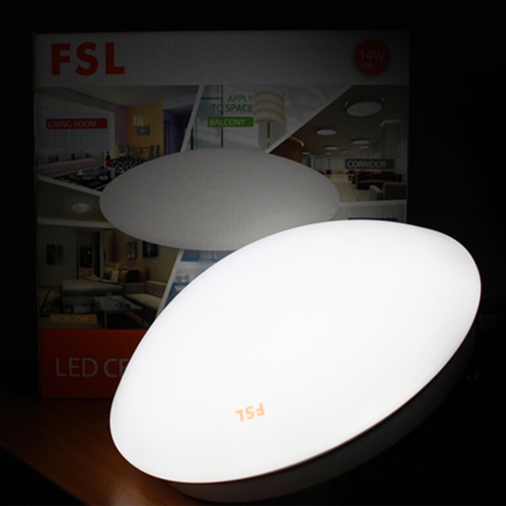 โคมติดลอย 14W FSL