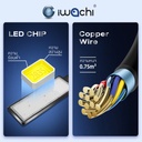 ไฟถนน STREET LIGHT SLIM รุ่น บาง