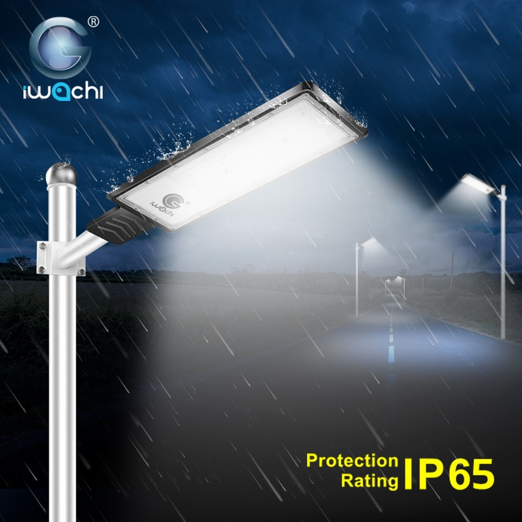 ไฟถนน STREET LIGHT SLIM รุ่น บาง