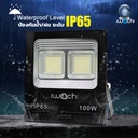 สปอร์ตไลท์ FLOOD LIGHT มีแสงขาวและวอร์มไวท์