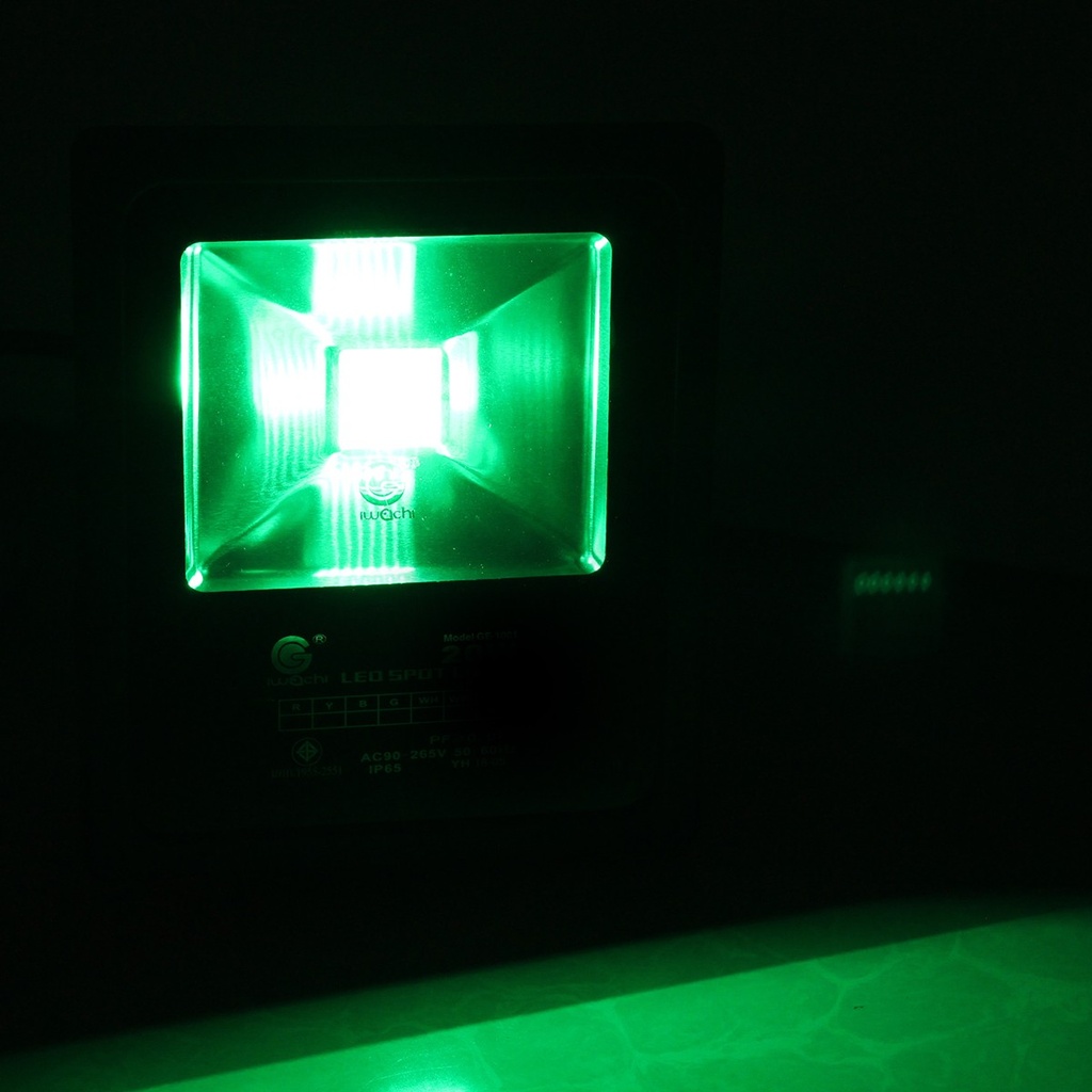 สปอร์ตไลท์ สลับสีพร้อมรีโมท