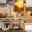 FLOOD LIGHT SOLAR รุ่น JD-88