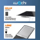 โคมไฟถนนโซล่าเซลล์ SOLAR STREET LIGHT