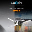 โคมไฟถนนโซล่าเซลล์ SOLAR STREET LIGHT