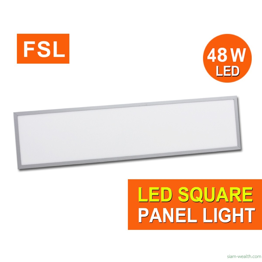 โคมทีบาร์ FSL-T-BAR-PANEL-30X120