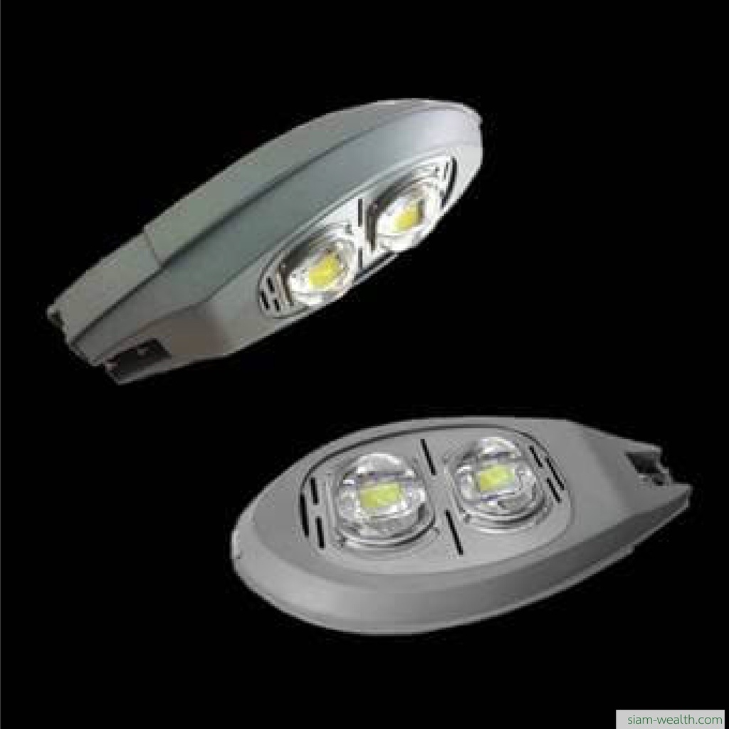 GATA โคมถนนเเอลอีดี (2X18)