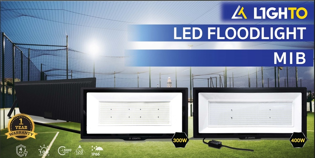 LED Floodlight MIB