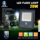 iwachi สปอร์ตไลท์ รุ่น SMD