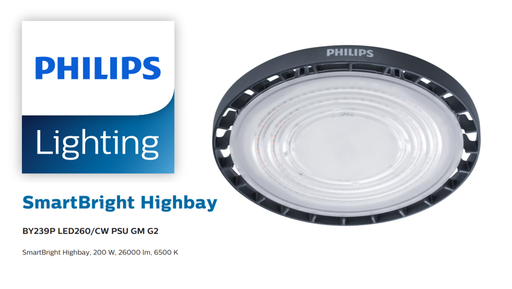 Philips SmartBright Highbay BY239P G2