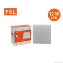 โคมติดลอย ทรงเหลี่ยม FSL