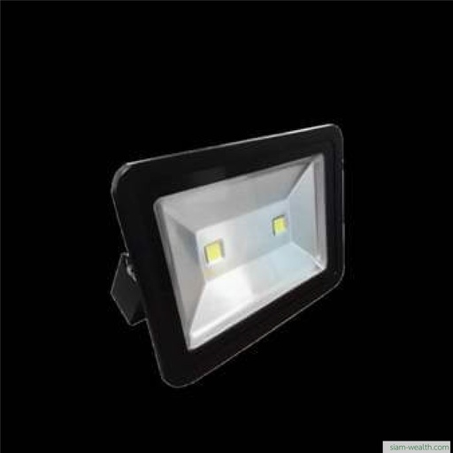 โคมฟลัดไลท์ กาต้า LED (สีดำ)